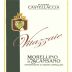 Podere Castellacia Morellino di Scansano Vitazzaie 2011 Front Label