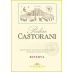 Podere Castorani Montepulciano d'Abruzzo Riserva 2009 Front Label