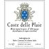 Podere Castorani Montepulciano d'Abruzzo Coste delle Plaie 2005 Front Label