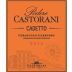 Podere Castorani Cerasuolo d'Abruzzo Castorani Cadetto Montepulciano 2012 Front Label