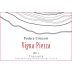 Podere Concori Toscana Vigna Piezza 2011 Front Label