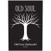 Old Soul Zinfandel 2016 Front Label