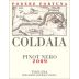 Podere Fortuna Toscana Coldaia Pinot Nero 2009 Front Label