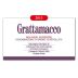 Podere Grattamacco Bolgheri Superiore 2013 Front Label