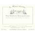 Podere il Macchione Vino Nobile di Montepulciano 2010 Front Label