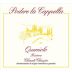 Podere la Cappella Chianti Classico Querciolo Riserva 2010 Front Label