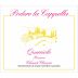 Podere la Cappella Chianti Classico Querciolo Riserva 2012 Front Label