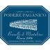 Podere Paganico Brunello di Montalcino Riserva 2006 Front Label
