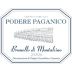 Podere Paganico Brunello di Montalcino 2006 Front Label