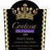 Contessa de Carneros Pinot Noir 2009 Front Label