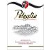 Podere Peteglia di Innocenti Sergio Montecucco Sangiovese Riserva 2009 Front Label