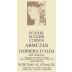 Podere Ruggeri Corsini Barbera d'Alba Armujan Superiore 2012 Front Label
