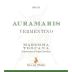 Val di Toro Maremma Toscana Auramaris Vermentino 2013 Front Label