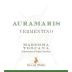 Val di Toro Maremma Toscana Auramaris Vermentino 2014 Front Label
