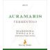 Val di Toro Maremma Toscana Auramaris Vermentino 2015 Front Label