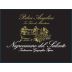 Poderi Anglelini Negroamaro del Salento 2008 Front Label