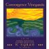 Convergence K Syrah 2010 Front Label