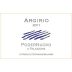 Podernuovo srl Società Agricola Toscana Argirio Rosso 2011 Front Label