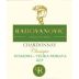 Podrum Radovanovic Classique Chardonnay 2015 Front Label