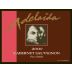 Adelaida Paso Robles Cabernet Sauvignon 2000 Front Label