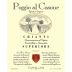 Poggio al Casone Chianti Superiore 2007 Front Label