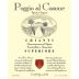 Poggio al Casone Chianti Superiore 2009 Front Label