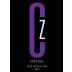 Convergence Zone Cellars CZ Mistral 2010 Front Label