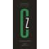 Convergence Zone Cellars CZ Black Cloud Malbec 2011 Front Label