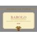 Poggio Le Coste Barolo 2000 Front Label
