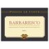 Poggio Le Coste Barbaresco 2001 Front Label