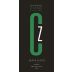 Convergence Zone Cellars CZ Black Cloud Malbec 2010 Front Label