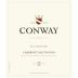 Conway Family Wines Cabernet Sauvignon 2009 Front Label