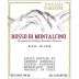 Poggio Nardone Rosso di Montalcino 2013 Front Label