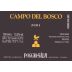 Villa Poggio Salvi Campo del Bosco 2001 Front Label
