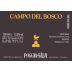 Villa Poggio Salvi Campo del Bosco 2010 Front Label