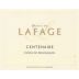 Domaine Lafage Cuvee Centenaire Blanc 2016 Front Label