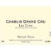 Patrick Piuze Chablis Les Clos Grand Cru 2016 Front Label