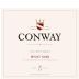 Conway Family Wines Conway Pinot Noir 2013 Front Label