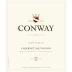 Conway Family Wines Cabernet Sauvignon 2009 Front Label