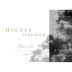 Higher Ground Pinot Noir 2016 Front Label