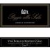 Poggio alla Sala Vino Nobile di Montepulciano 2007 Front Label