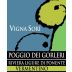 Poggo dei Gorleri Riviera Ligure di Ponente Vigna Sori Vermentino 2014 Front Label