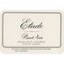 Etude Carneros Estate Pinot Noir (375ML half-bottle) 2015 Front Label