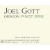 Joel Gott Oregon Pinot Gris 2016 Front Label