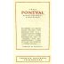 Pontval Wines Touriga Nacional Trincadeira 2004 Front Label