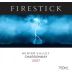 Poole's Rock Wines Firestick Chardonnay 2007 Front Label