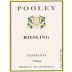 Pooley Wines Riesling 2012 Front Label