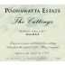 Poonawatta Estate The Cutting Shiraz 2006 Front Label