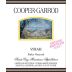 Cooper-Garrod Estate Vineyards Finley Vineyard Syrah 2008 Front Label