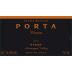 Porta Winery Reserva Syrah 2010 Front Label